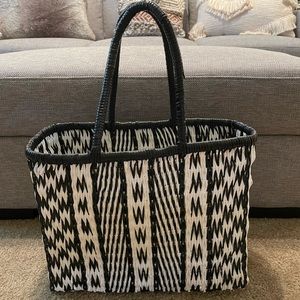 Woven Tote (large)